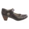 7338C_4 Taos Footwear Angelica Mary Jane Shoes - Leather (For Women)