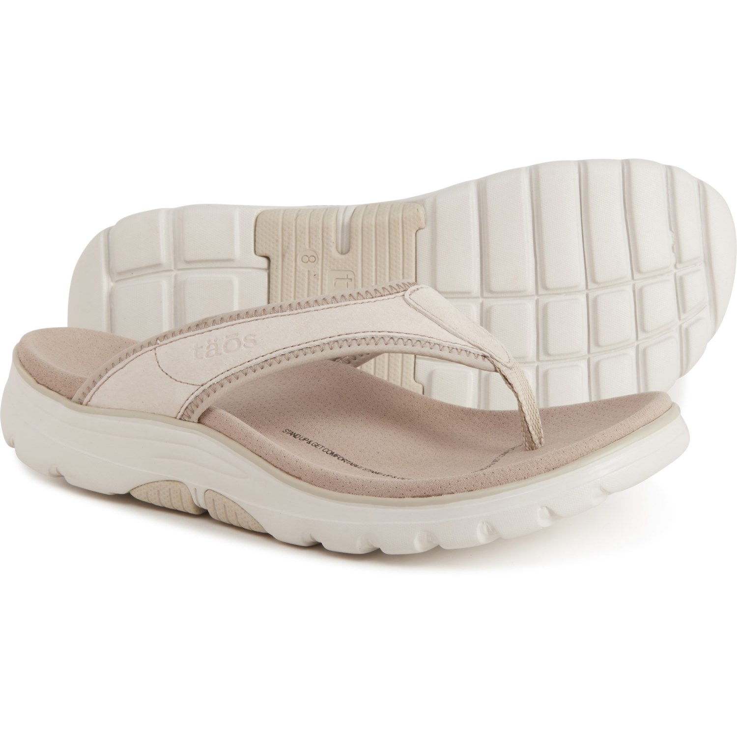 taos slide sandals