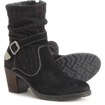 Taos Footwear Cozy Top Sweater Boots 