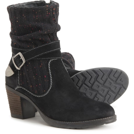 Taos Footwear Cozy Top Sweater Boots 
