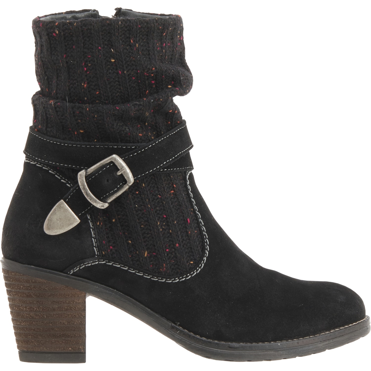 Taos Footwear Cozy Top Sweater Boots 