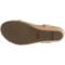 127CC_3 Taos Footwear Gala Leather Sandals (For Women)