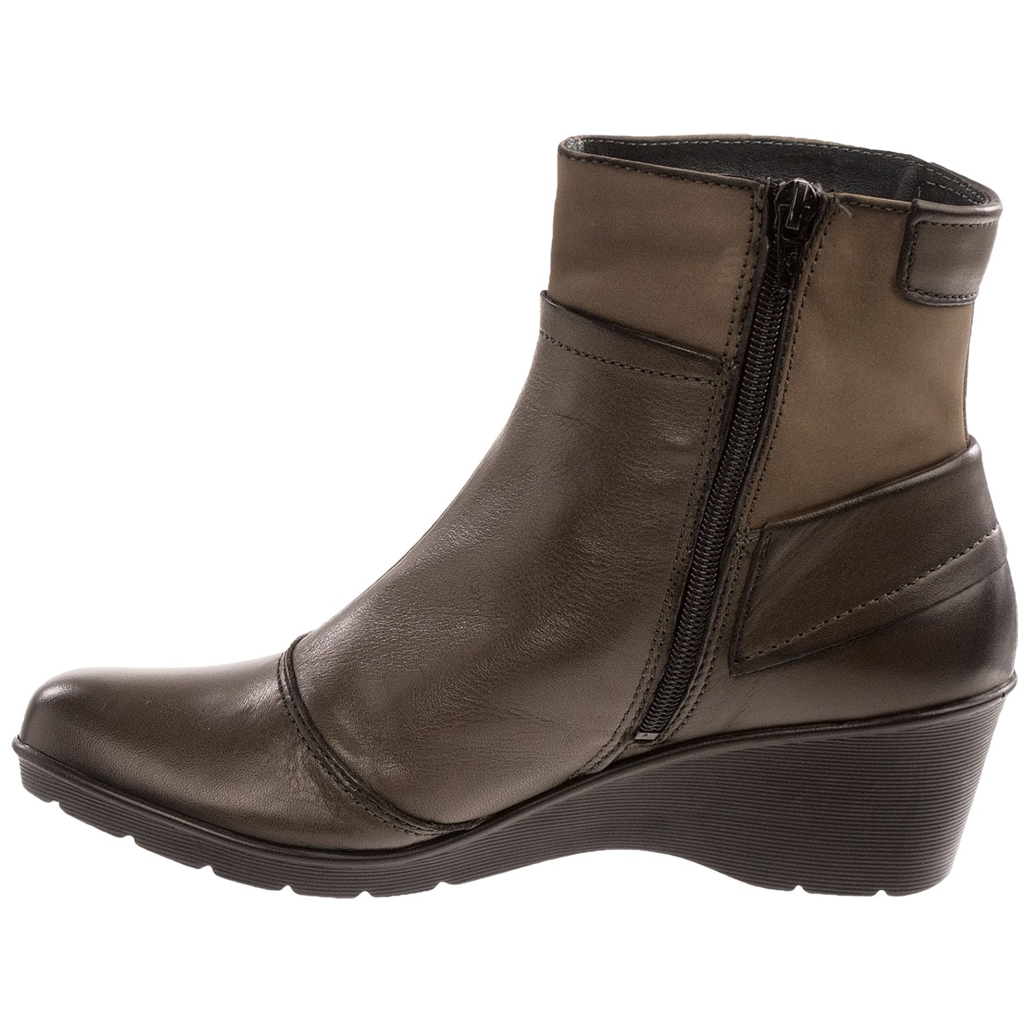 Taos Footwear Happening Ankle Boots (For Women) 7338A - Save 64%