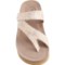 1CJFF_2 Taos Footwear Lola Thong Sandals - Suede (For Women)
