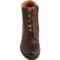 2NYUU_2 Taos Footwear Made in Portugal Captain Lace-Up Boots - Leather (For Women)