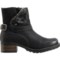 2NYRN_2 Taos Footwear Made in Portugal Combo Engineer Boots - Leather (For Women)