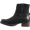2NYRN_3 Taos Footwear Made in Portugal Combo Engineer Boots - Leather (For Women)