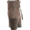 2NYTJ_3 Taos Footwear Made in Portugal Dillie Boots - Suede (For Women)