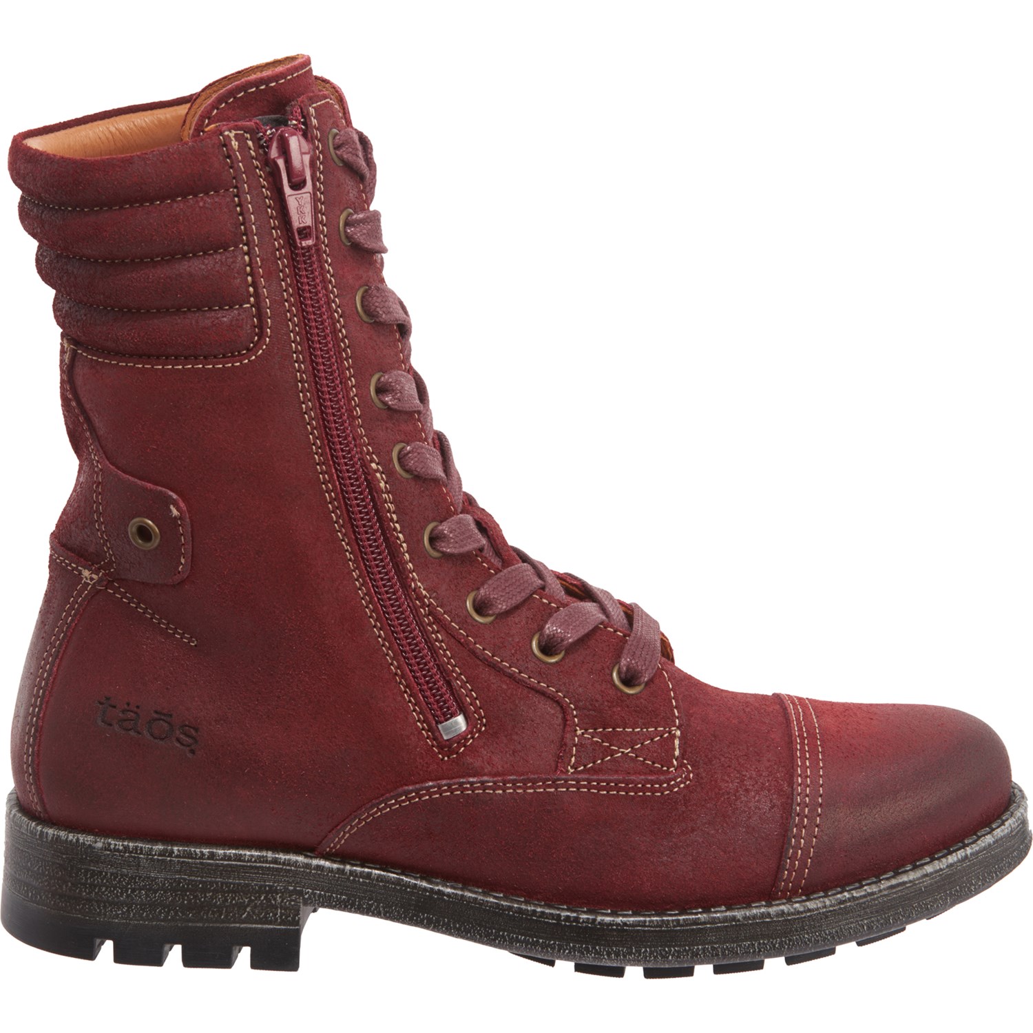 Taos Footwear Made in Portugal Renegade Boots (For Women) - Save 77%