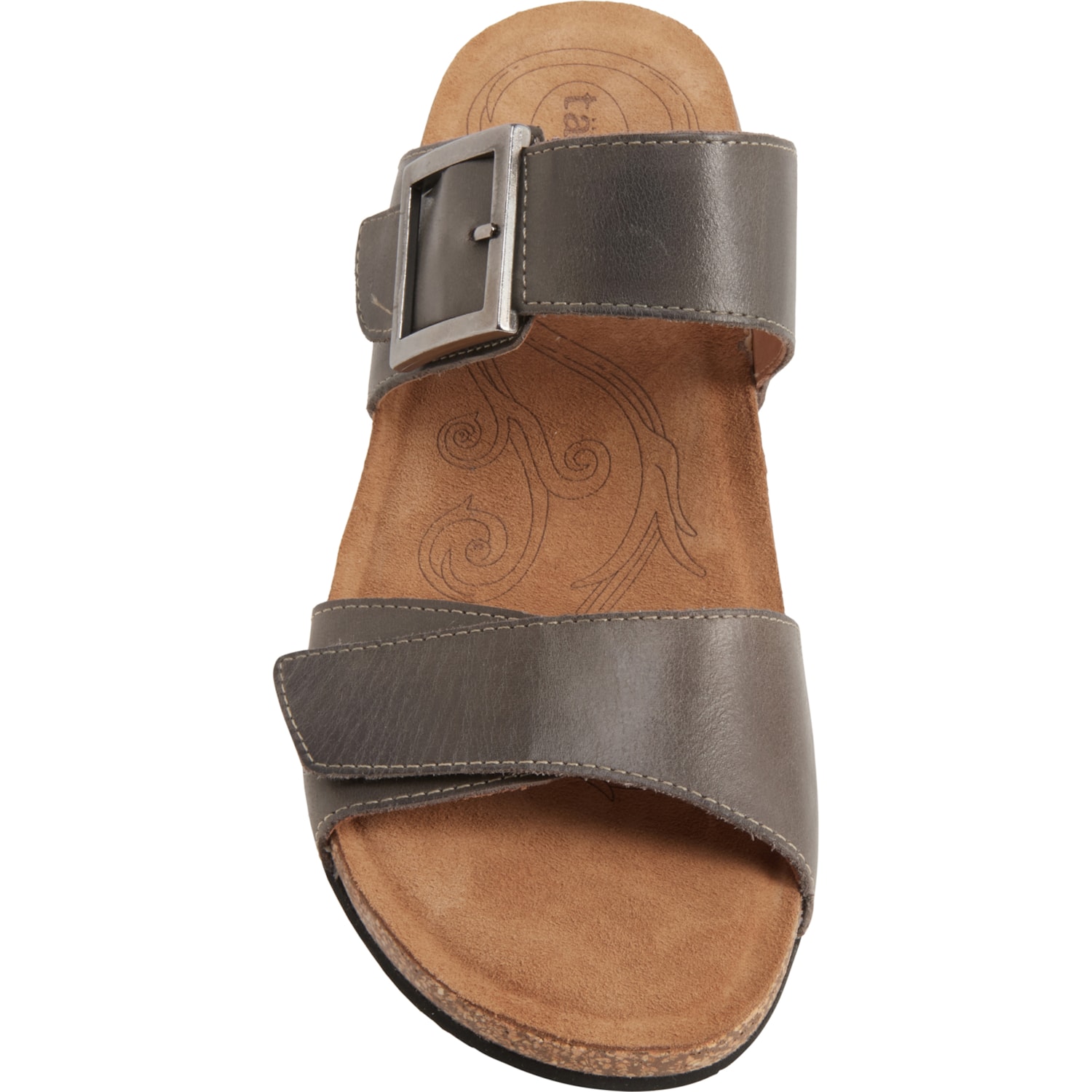 Taos Women's My Dear Sandal - Adjustable & Comfy Cork Footbed
