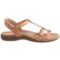 9004W_4 Taos Footwear Party Sandals - Leather (For Women)