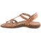 9004W_5 Taos Footwear Party Sandals - Leather (For Women)
