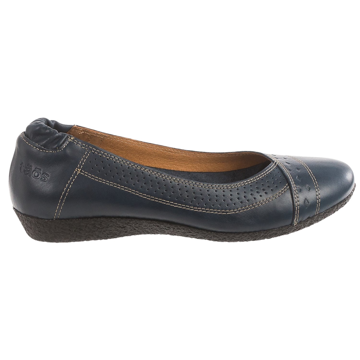 Taos Footwear Sleek Flats (For Women) - Save 85%
