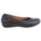 178UH_4 Taos Footwear Sleek Flats - Leather (For Women)