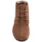 9005C_2 Taos Footwear Stellar Ankle Boots - Suede (For Women)