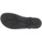 159VM_3 Taos Footwear Trance Leather Sandals (For Women)