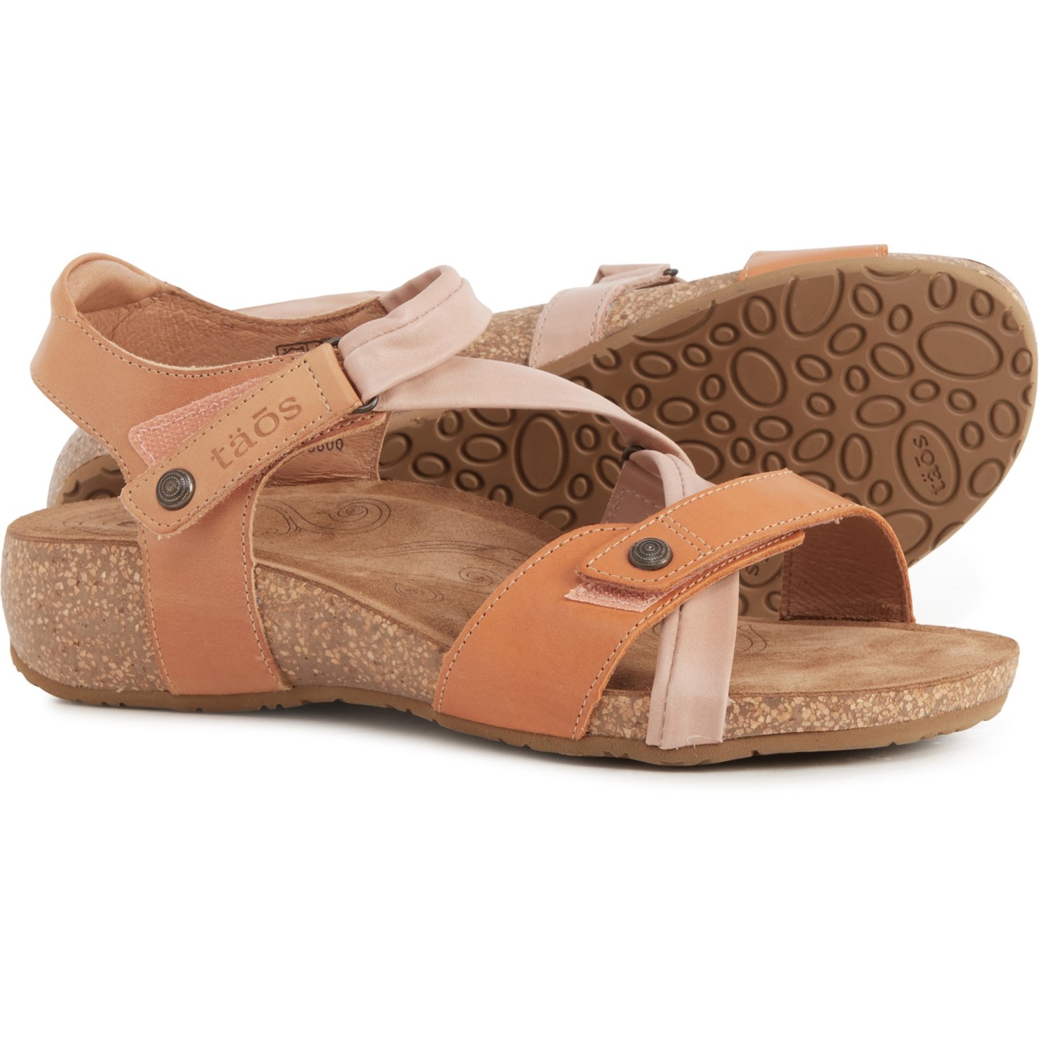 Taos Footwear Universe ZStrap Sandals (For Women) Save 41