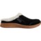 7HRAG_3 TAOS Future Shearling Clogs - Suede (For Women)