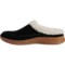 7HRAG_4 TAOS Future Shearling Clogs - Suede (For Women)