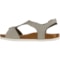 11FN5_3 TAOS Made in Spain MVP Sandals - Suede (For Women)