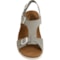 11FN5_5 TAOS Made in Spain MVP Sandals - Suede (For Women)