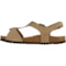 11FP1_4 TAOS Made in Spain MVP Sandals - Suede (For Women)