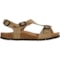 11FP1_5 TAOS Made in Spain MVP Sandals - Suede (For Women)