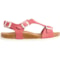 11FT7_4 TAOS Made in Spain MVP Sandals - Suede (For Women)