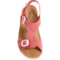 11FT7_5 TAOS Made in Spain MVP Sandals - Suede (For Women)