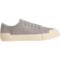 8UAHN_3 TAOS One Vision Lace-Up Canvas Sneakers (For Women)