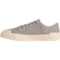 8UAHN_4 TAOS One Vision Lace-Up Canvas Sneakers (For Women)