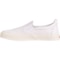 15FK7_3 TAOS Rubber Soul Slip-On Canvas Sneakers (For Women)