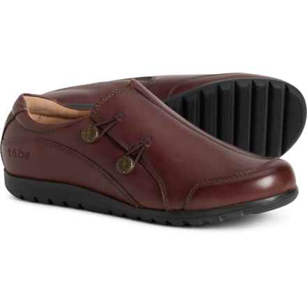 TAOS Super Blend Comfort Shoes - Leather (For Women) in Whiskey