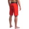 139HK_3 Tapout Box Texture Training Boardshorts (For Men)