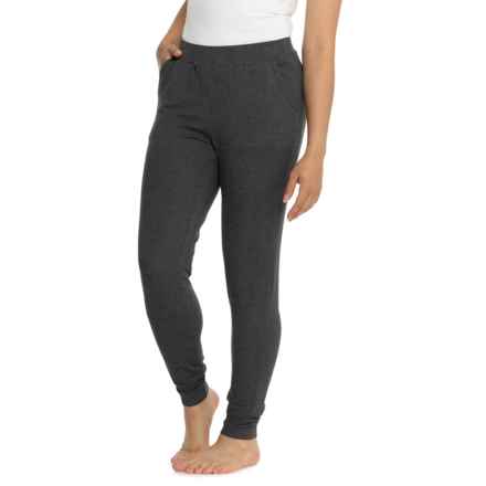 Tart Collections Zuri Lounge Joggers in Charcoal