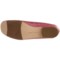 9147D_3 Taryn Rose Barb Flats - Bow Accent (For Women)