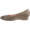 142MG_5 Taryn Rose Felicity Shoes - Leather, Wedge Heel (For Women)