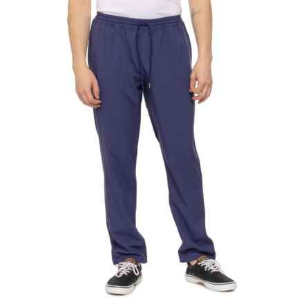 TASC Trek Pants in Deep Cobalt