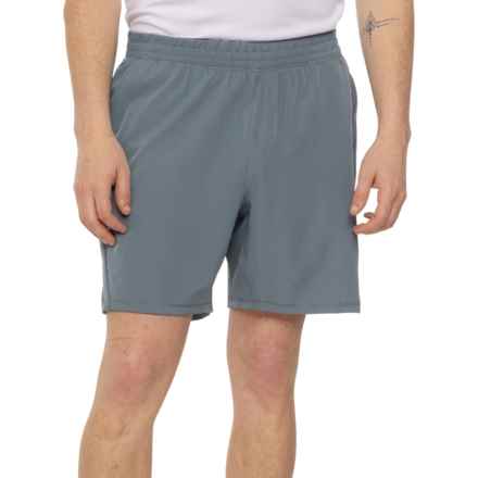 TASC Weightless Shorts - 7” in Storm