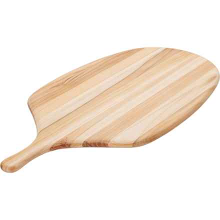 Teakhaus Paddle Cutting Board - 21.5x11.5” in Natural