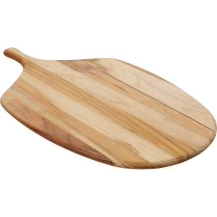 Teakhaus Paddle Cutting Board - 21.5x11.5” in Natural