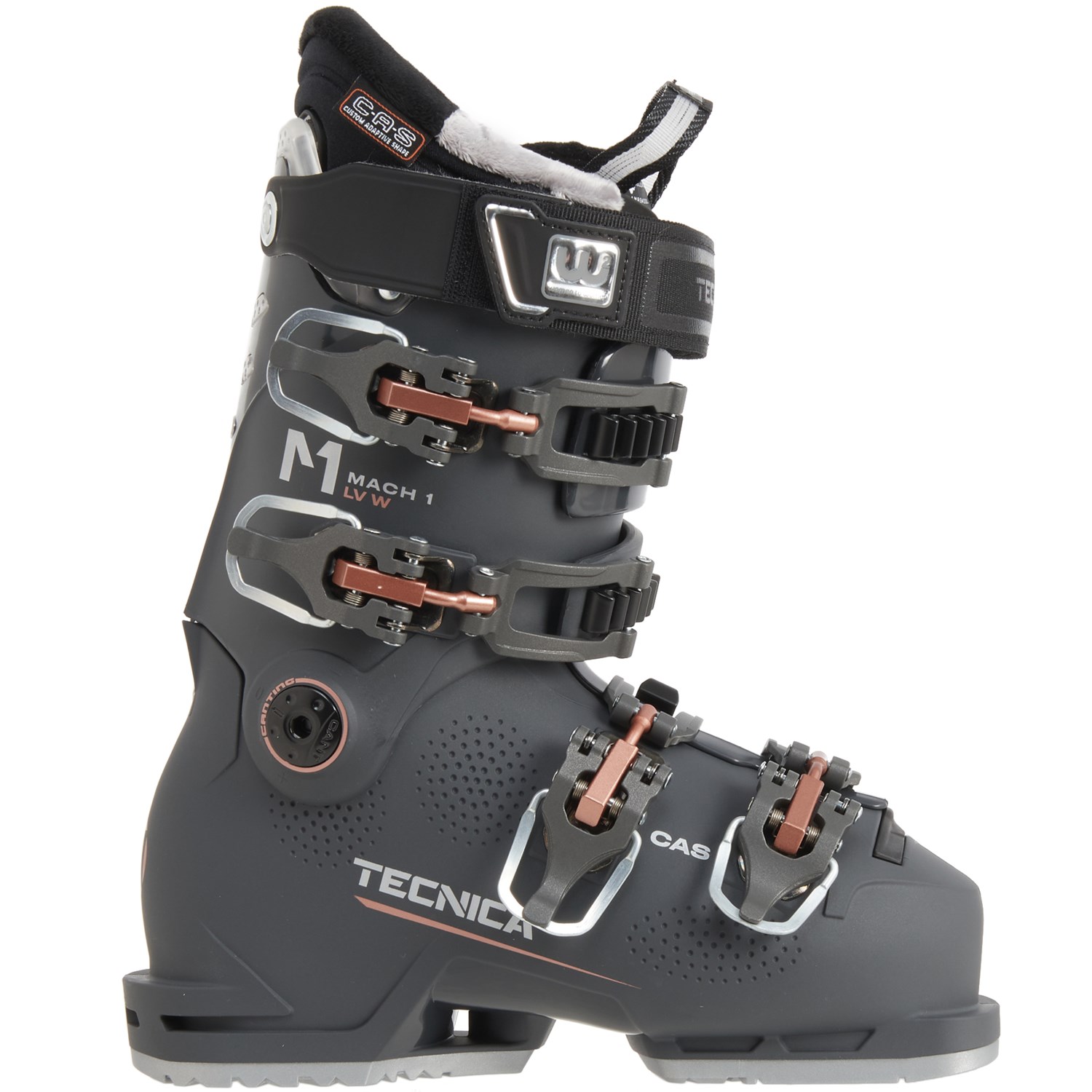 Tecnica 2021 Mach1 LV 95 Alpine Ski Boots (For Women) Save 34