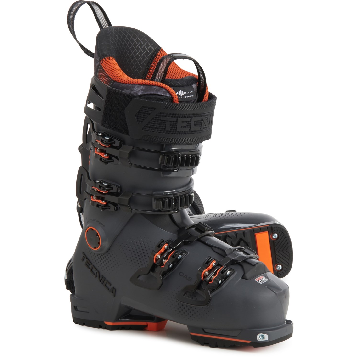 Tecnica 2022 Cochise DYN GW 110 Alpine Ski Boots (For Men) - Save 36%