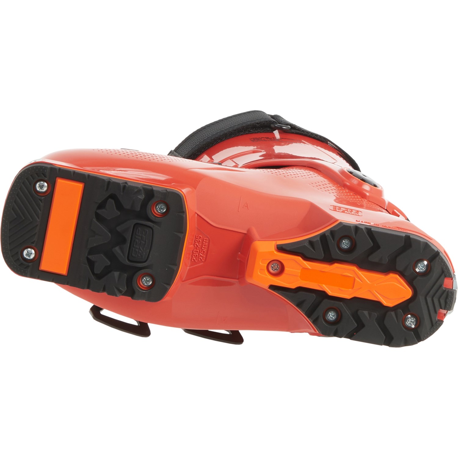 Tecnica Cochise Junior Alpine Ski Boots Orange