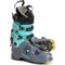 Tecnica Made in Europe Zero G Tour Scout Ski Boots - RECCO® (For Women) in Grey/Light Blue