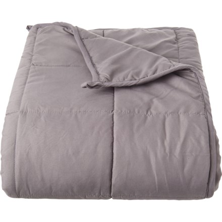 tekno snuggle me weighted blanket