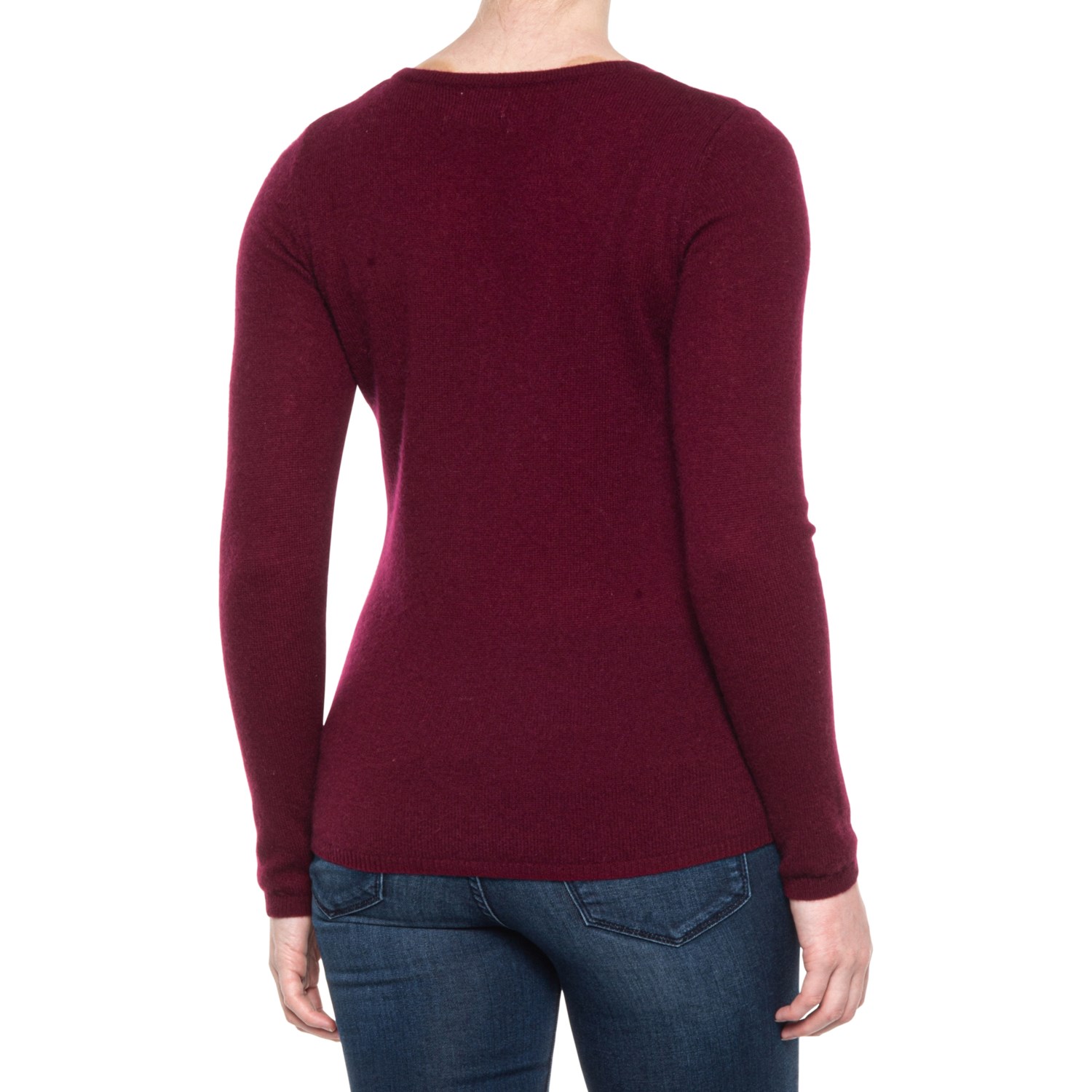 Telluride 100 Cashmere Henley Shirt (For Women) Save 39