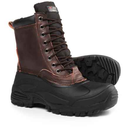 Men's Winter & Snow Boots: Average savings of 58% at