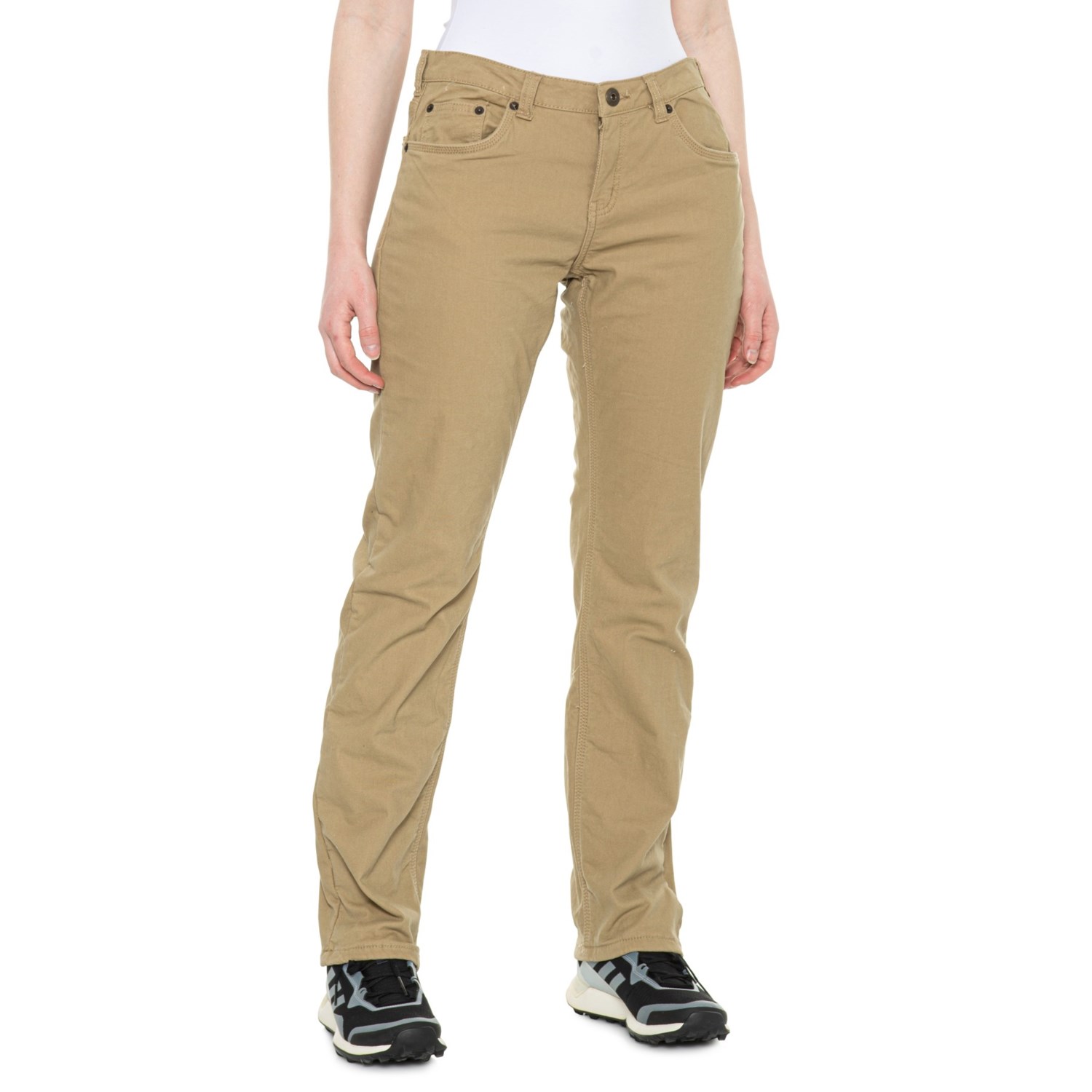 Telluride Canvas Pants (For Women) - Save 60%