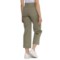 3NHHV_2 Telluride Clothing Company Collette Cropped Pants